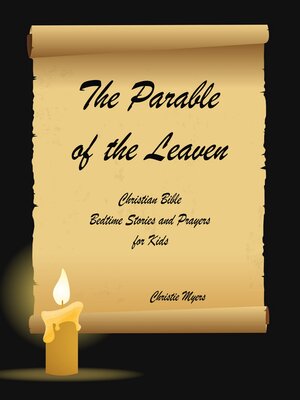 cover image of The Parable of the Leaven